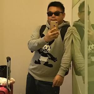 Meet your Posher, David